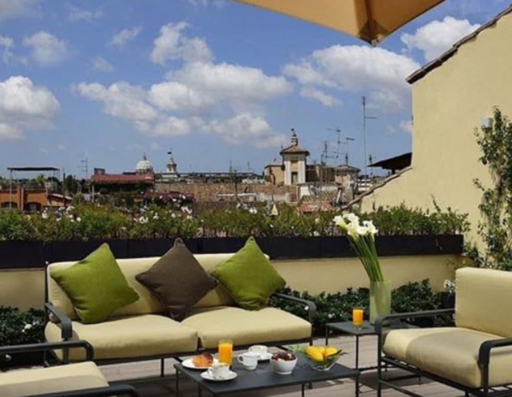 Babuino 181 - Small Luxury Of The World 4*