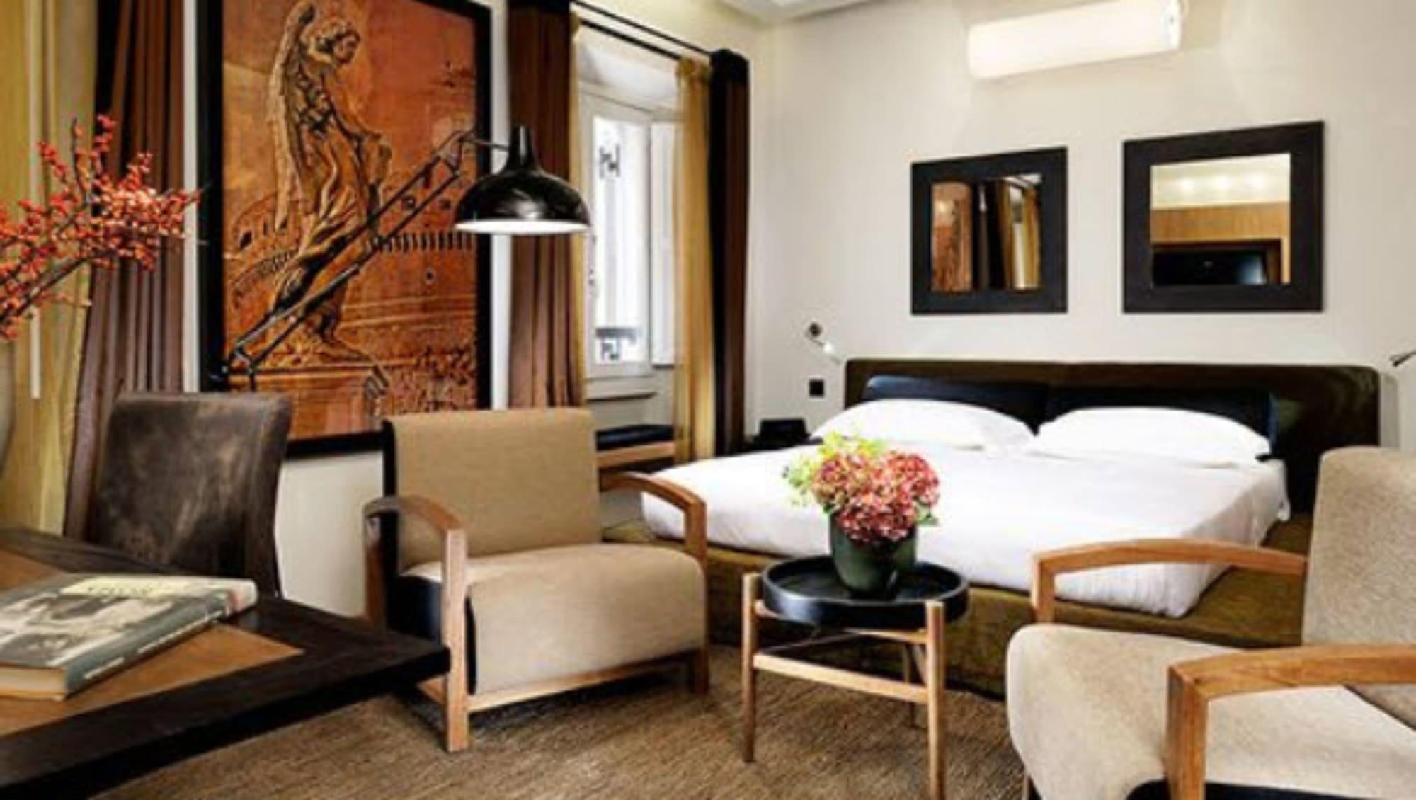 Hotell Babuino 181 - Small Luxury Of The World