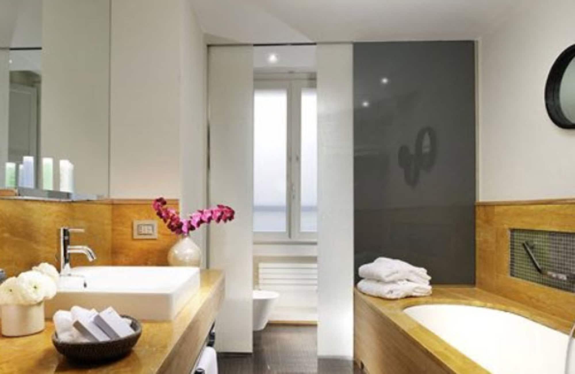 Hotell Babuino 181 - Small Luxury Of The World