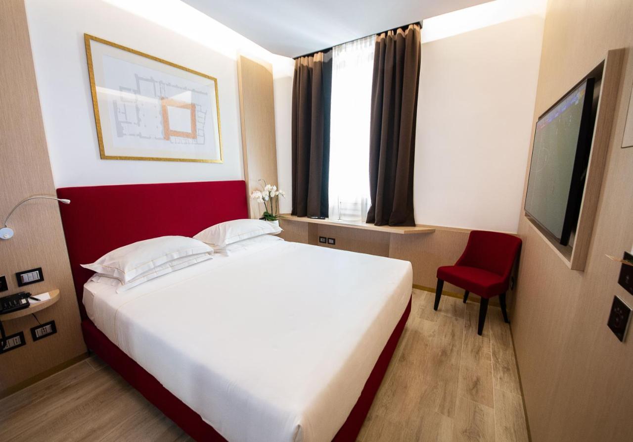 Babuino 181 - Small Luxury Of The World Hotell Rom