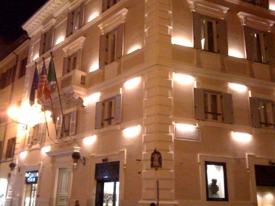 Babuino 181 - Small Luxury Of The World Hotell