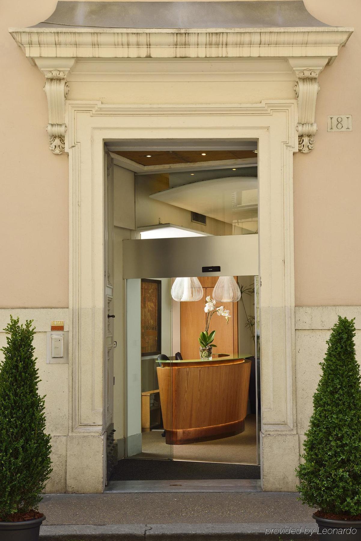 Babuino 181 - Small Luxury Of The World Hotell 4*