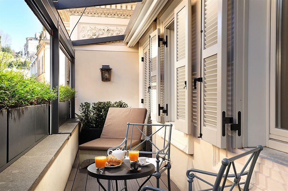 Babuino 181 - Small Luxury Of The World Hotell Rom