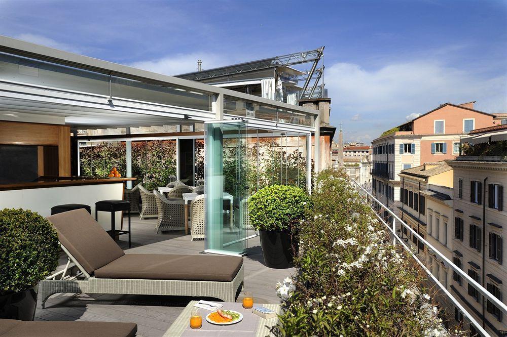 Babuino 181 - Small Luxury Of The World Hotell 4*