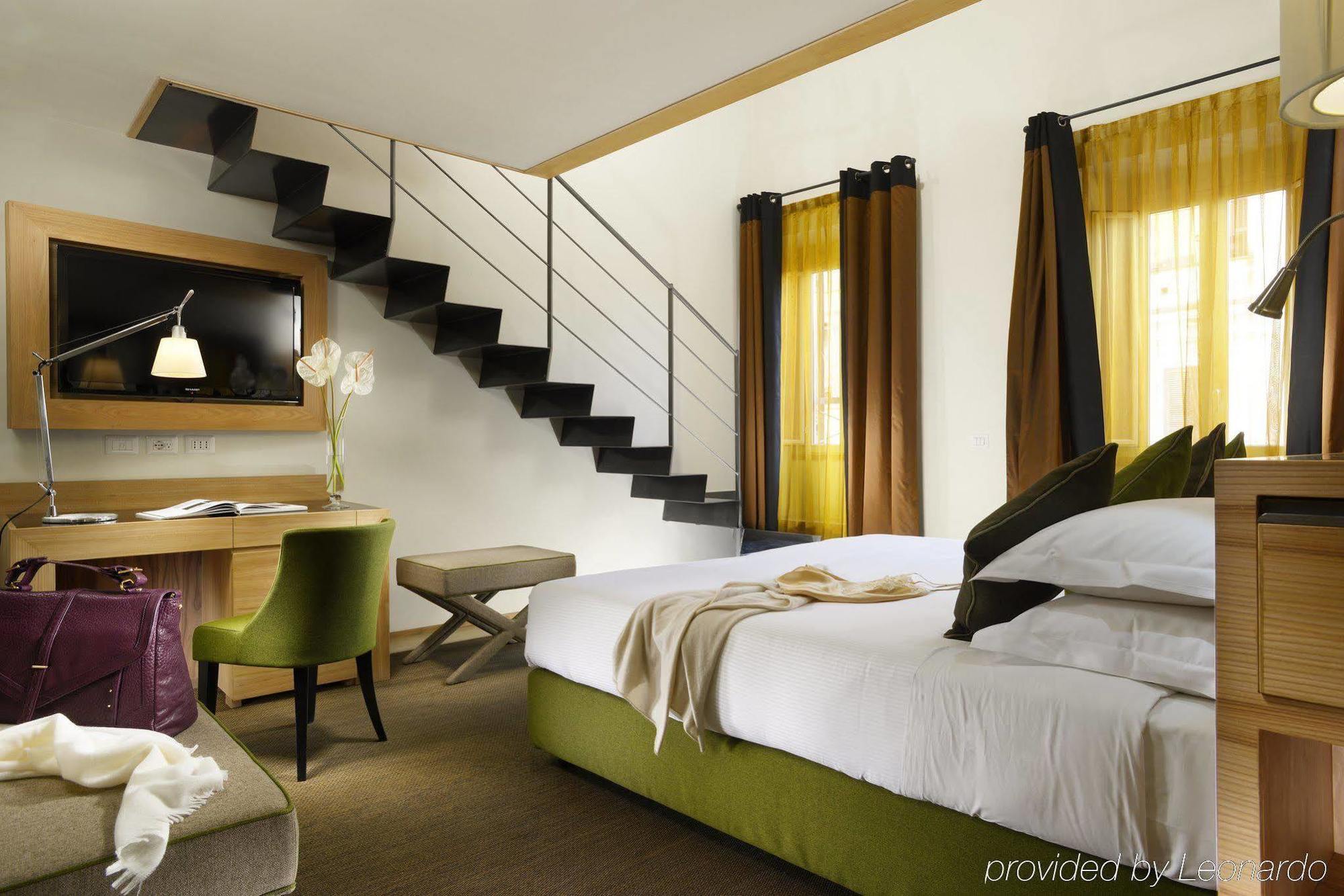Babuino 181 - Small Luxury Of The World Hotell 4*
