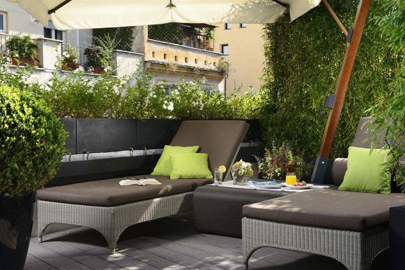 Hotell Babuino 181 - Small Luxury Of The World 4*