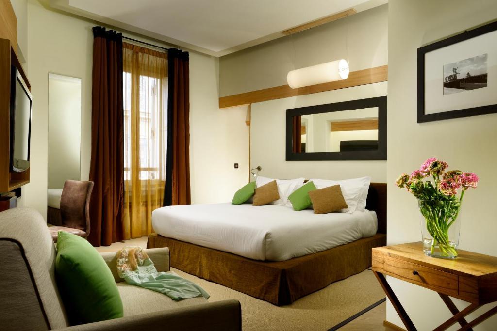 Babuino 181 - Small Luxury Of The World Hotell 4*
