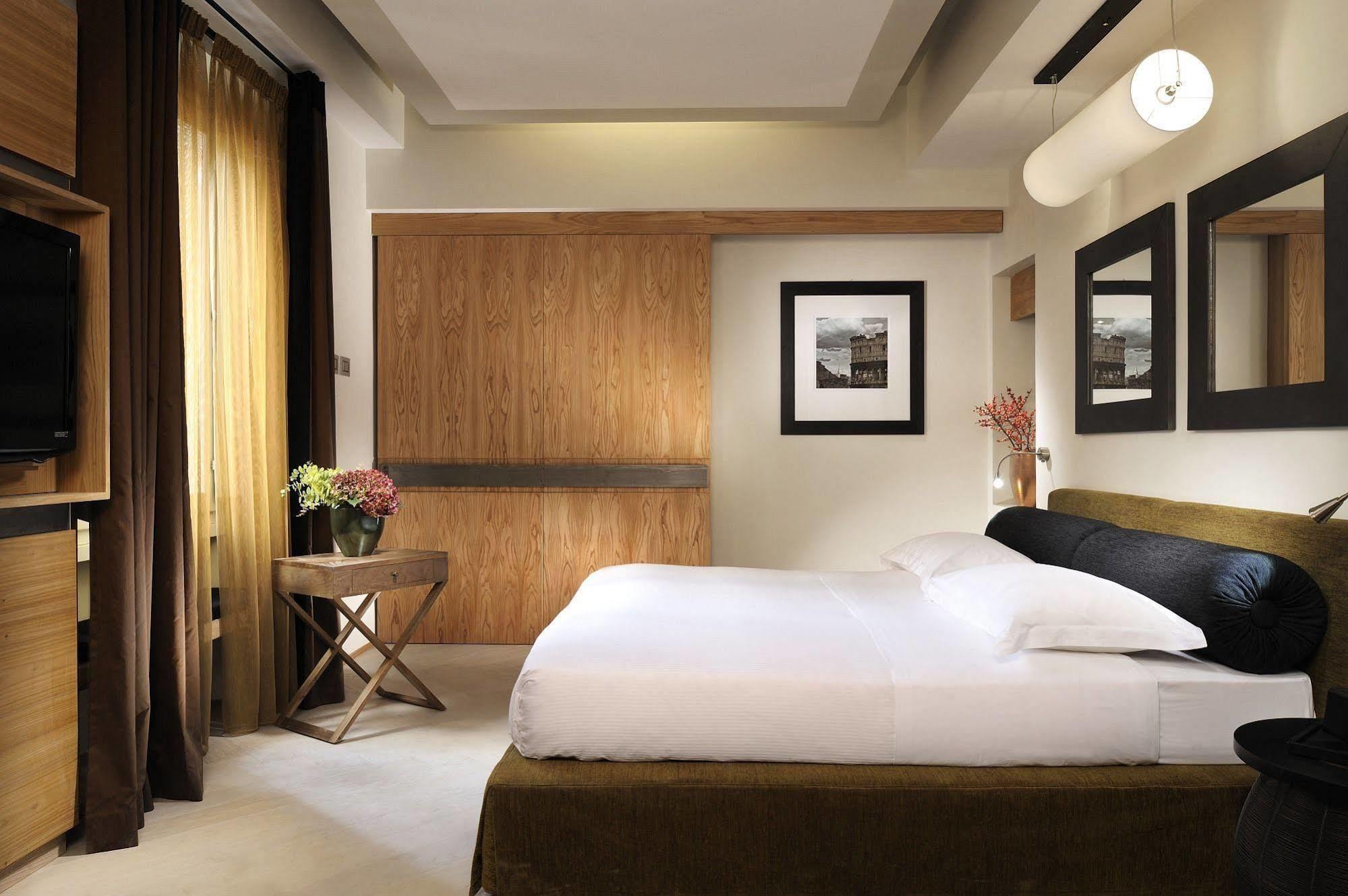 Babuino 181 - Small Luxury Of The World Hotell 4*
